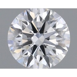 Diament szlif okrągły, 0.41ct, SI1, E, GIA 6532282019