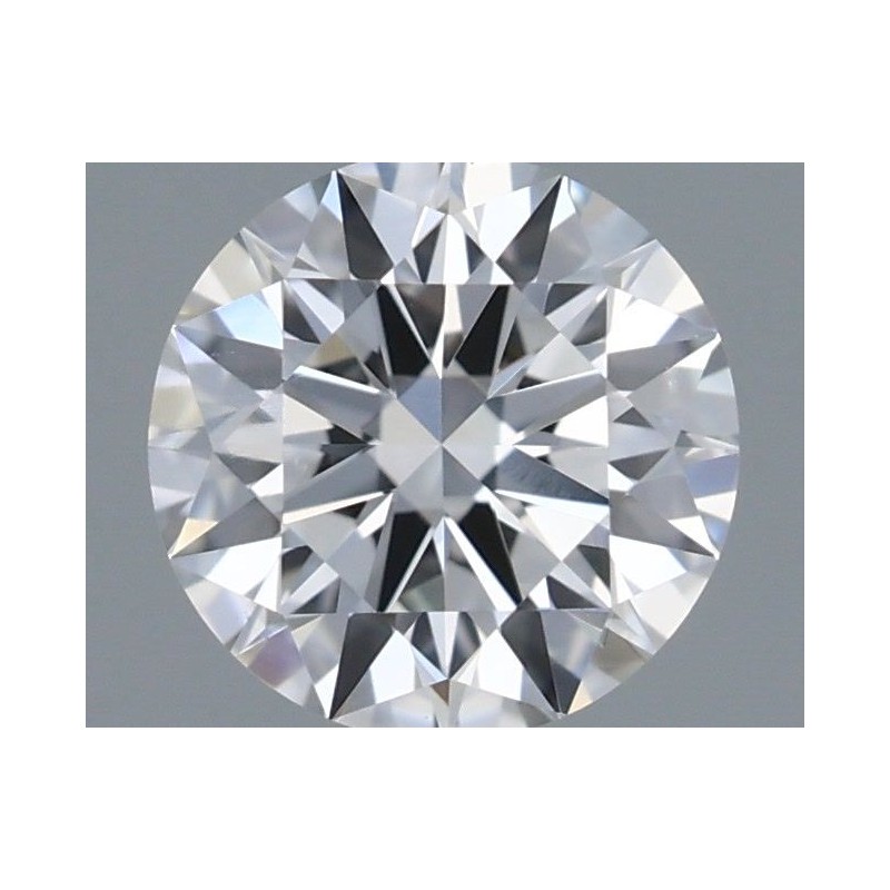 Diament szlif okrągły, 0.43ct, SI1, F, GIA 5533275234