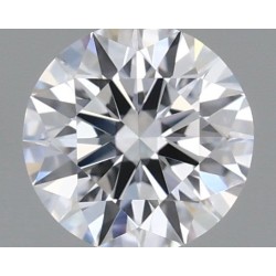 Diament szlif okrągły, 0.31ct, VVS1, D, GIA 6532264441