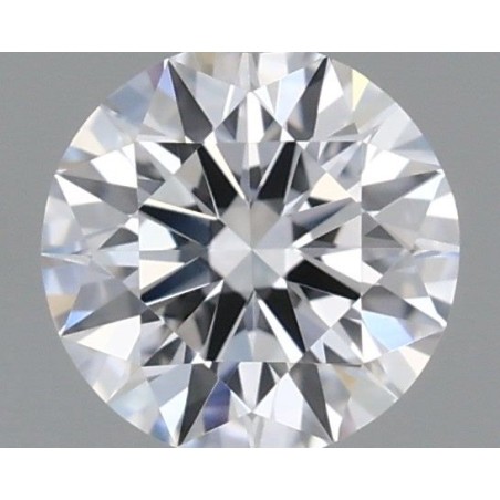 Diament szlif okrągły, 0.31ct, VVS1, D, GIA 6532264441