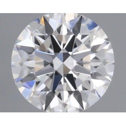 Diament szlif okrągły, 0.32ct, VVS2, E, GIA 2534297596