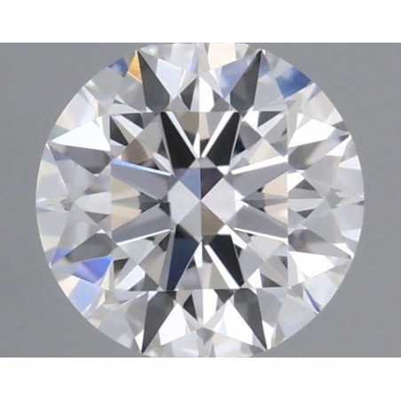 Diament szlif okrągły, 0.32ct, VVS2, E, GIA 2534297596