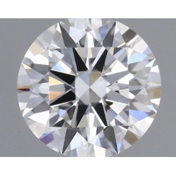 Diament szlif okrągły, 0.45ct, VS1, D, GIA 6535254425