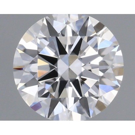 Diament szlif okrągły, 0.45ct, VS1, D, GIA 6535254425