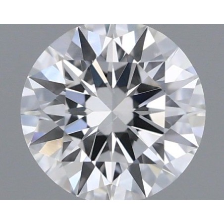 Diament szlif okrągły, 0.32ct, SI1, E, GIA 2537254522