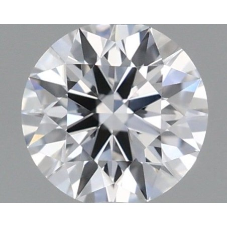 Diament szlif okrągły, 0.3ct, VVS2, D, GIA 6522904808