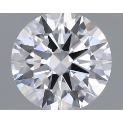 Diament szlif okrągły, 0.41ct, VVS1, D, GIA 1528688139