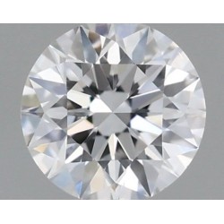 Diament szlif okrągły, 0.3ct, SI1, E, GIA 6535193713