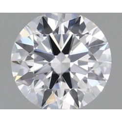 Diament szlif okrągły, 0.3ct, VVS2, D, GIA 7528809443