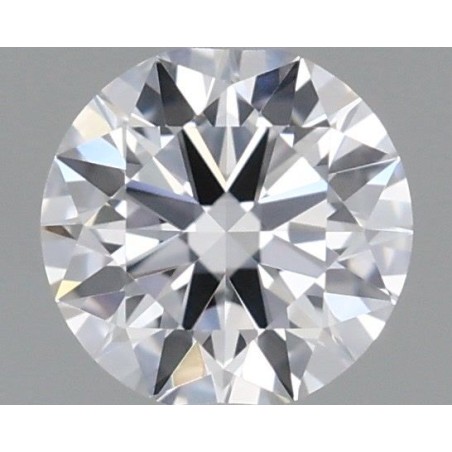 Diament szlif okrągły, 0.3ct, VVS2, D, GIA 7528809443