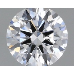 Diament szlif okrągły, 0.3ct, VS1, D, GIA 7531297680