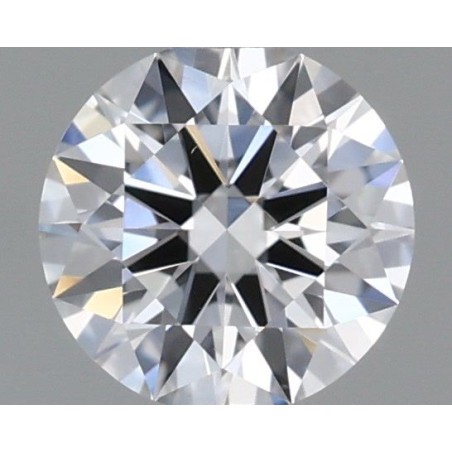 Diament szlif okrągły, 0.3ct, VS1, D, GIA 7531297680