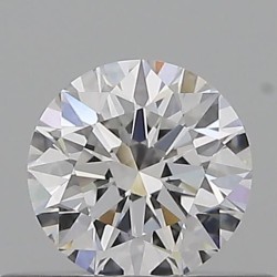 Diament szlif okrągły, 0.4ct, VS2, D, GIA 6531574887