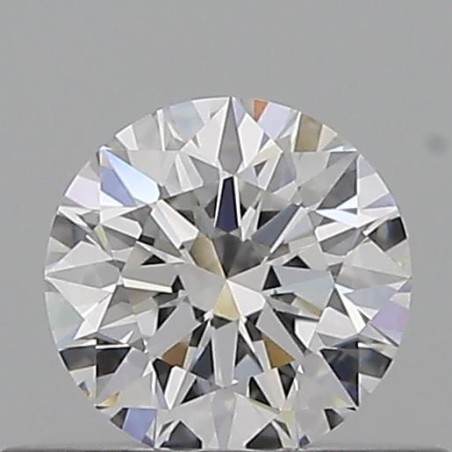 Diament szlif okrągły, 0.4ct, VS2, D, GIA 6531574887