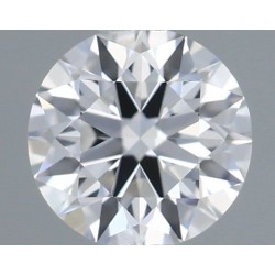 Diament szlif okrągły, 0.3ct, VS2, G, GIA 6532271238