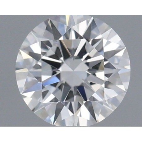 Diament szlif okrągły, 0.3ct, VVS1, F, GIA 6532172302