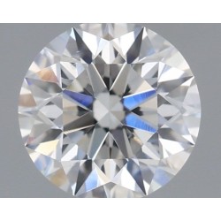 Diament szlif okrągły, 0.6ct, SI1, G, GIA 6531077806