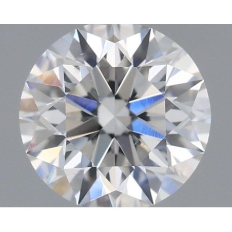 Diament szlif okrągły, 0.6ct, SI1, G, GIA 6531077806