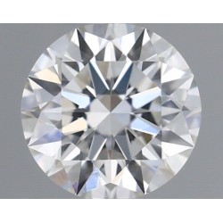 Diament szlif okrągły, 0.3ct, VS1, G, GIA 6531253970