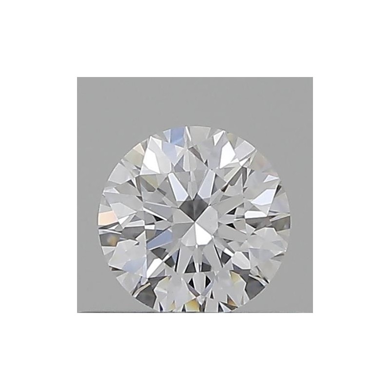 Diament szlif okrągły, 0.42ct, VS1, D, GIA 2537575556