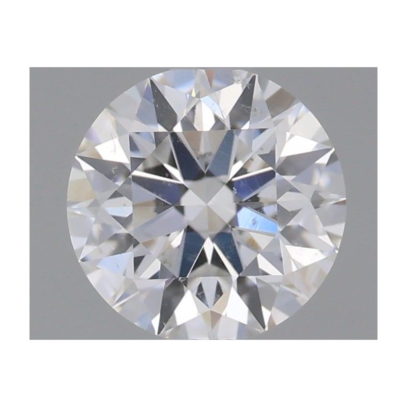 Diament szlif okrągły, 0.5ct, SI2, F, GIA 2507711781 Diament szlif okrągły, 0.5ct, SI2, F, GIA 2507711781