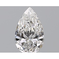 Diament szlif gruszkowy, 1.0ct, VVS2, D, GIA 6223523954
