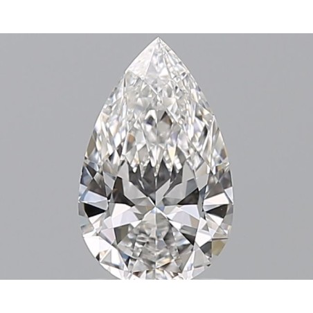 Diament szlif gruszkowy, 1.0ct, VVS2, D, GIA 6223523954