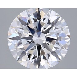 Diament laboratoryjny bezbarwny szlif okrągły, 2.11ct, VVS1, E, IGI LG729573919