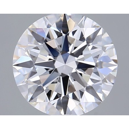 Diament laboratoryjny bezbarwny szlif okrągły, 2.11ct, VVS1, E, IGI LG729573919