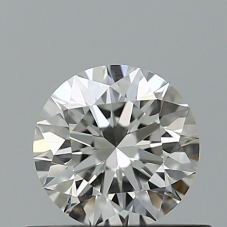 Diament szlif okrągły, 0.4ct, VS2, G, GIA 6531780693