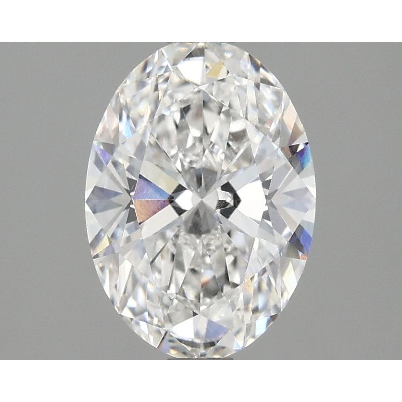 Diament laboratoryjny bezbarwny szlif owalny, 1.97ct, VVS2, D, IGI LG742514091 Diament laboratoryjny bezbarwny szlif owalny, 1.97ct, VVS2, D, IGI LG742514091