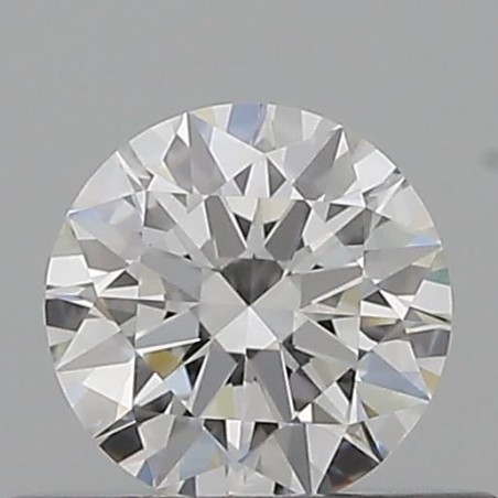 Diament szlif okrągły, 0.4ct, VS1, F, GIA 7533575519