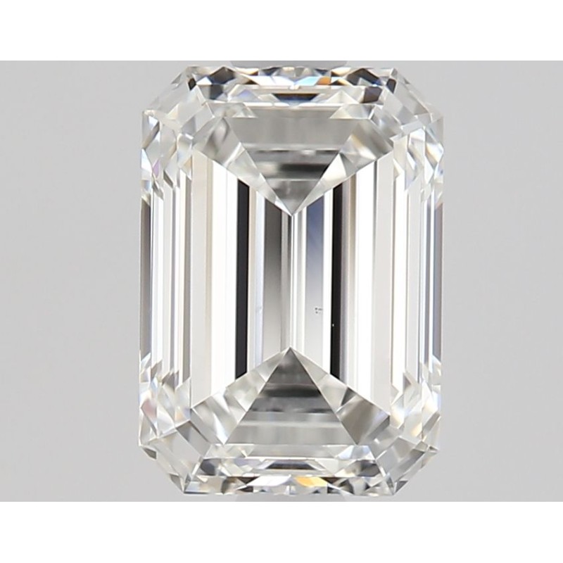 Diament szlif szmaragdowy, 1.21ct, VS1, G, GIA 5536408245 Diament szlif szmaragdowy, 1.21ct, VS1, G, GIA 5536408245