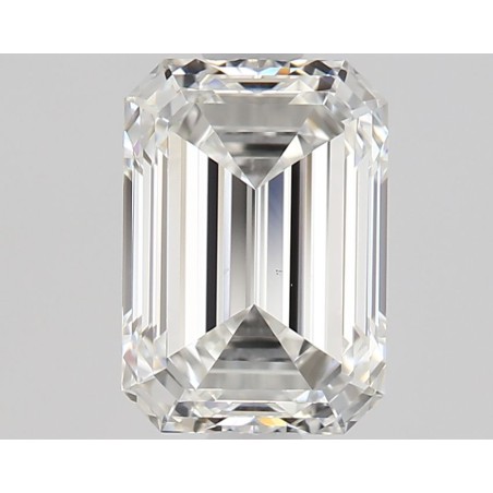 Diament szlif szmaragdowy, 1.21ct, VS1, G, GIA 5536408245