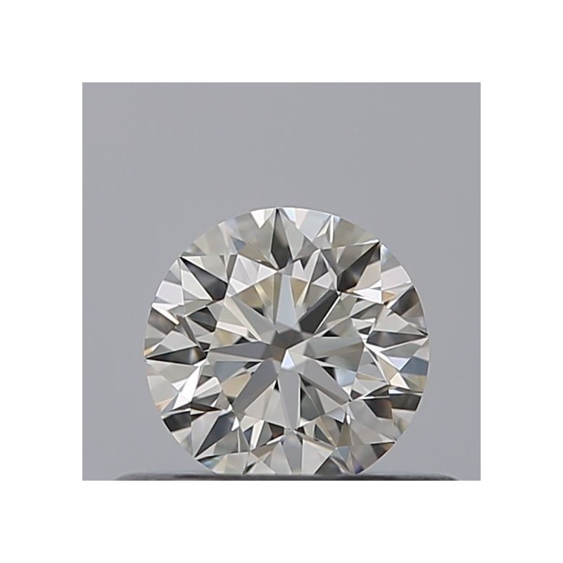 Diament szlif okrągły, 0.37ct, VVS1, H, GIA 7536780119