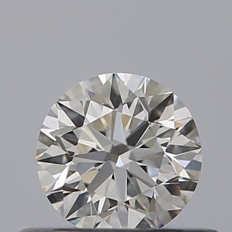 Diament szlif okrągły, 0.37ct, VVS1, H, GIA 7536780119