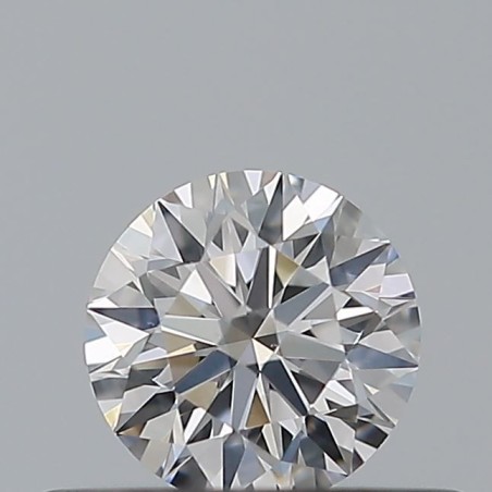 Diament szlif okrągły, 0.3ct, VS2, E, GIA 5533778101