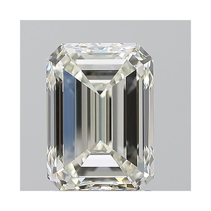 Diament szlif szmaragdowy, 1.7ct, VVS1, I, HRD 250000091998 Diament szlif szmaragdowy, 1.7ct, VVS1, I, HRD 250000091998