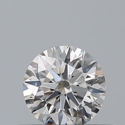 Diament szlif okrągły, 0.3ct, VS2, E, GIA 5533808419