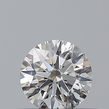 Diament szlif okrągły, 0.3ct, VS2, E, GIA 5533808419