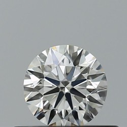 Diament szlif okrągły, 0.3ct, VVS1, H, GIA 3535768870
