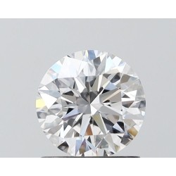 Diament laboratoryjny bezbarwny szlif okrągły, 1.05ct, VVS1, D, IGI LG719514275
