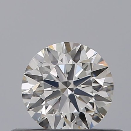 Diament szlif okrągły, 0.35ct, VS1, F, GIA 5536780103