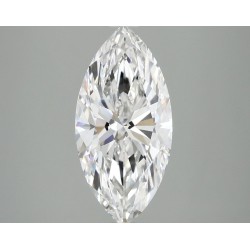 Diament laboratoryjny bezbarwny markiza, 2.97ct, VVS2, E, IGI LG742513232