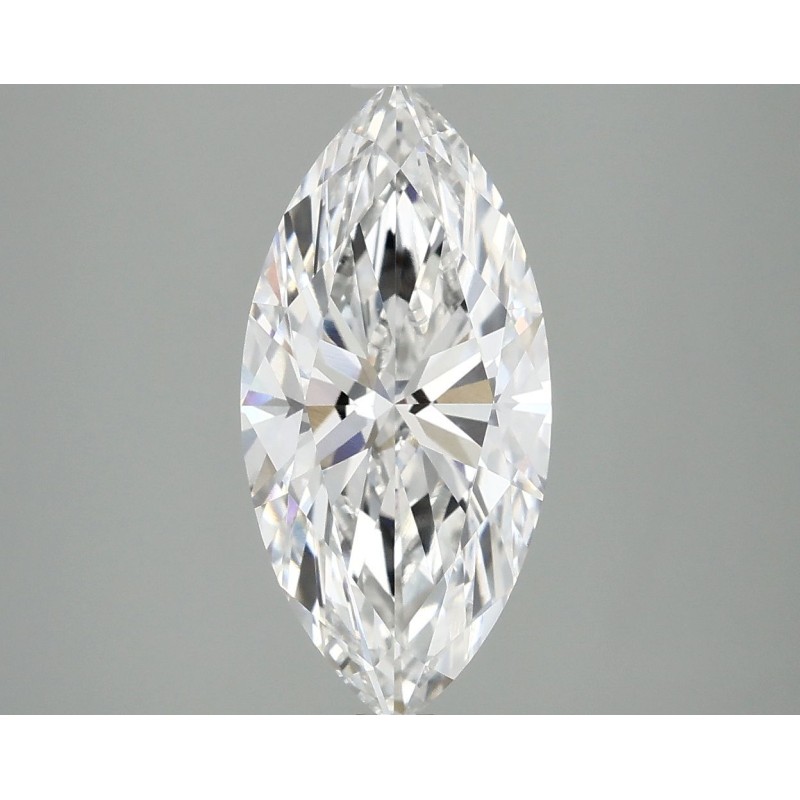 Diament laboratoryjny bezbarwny markiza, 2.97ct, VVS2, E, IGI LG742513232 Diament laboratoryjny bezbarwny markiza, 2.97ct, VVS2, E, IGI LG742513232