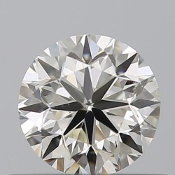 Diament szlif okrągły, 0.4ct, VVS1, H, IGI 732577469