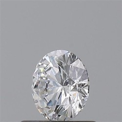 Diament szlif okrągły, 0.5ct, VS1, D, GIA 2388854533