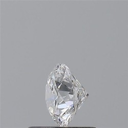 Diament szlif okrągły, 0.51ct, SI1, D, GIA 1403530004