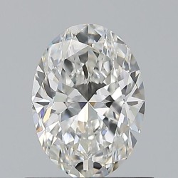 Diament szlif owalny, 0.7ct, VS2, F, GIA 2537152714