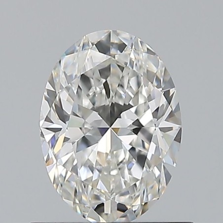 Diament szlif owalny, 0.7ct, VS2, F, GIA 2537152714